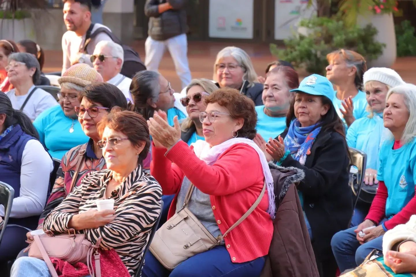Eldorado conmemoró el Día Mundial de Toma de Conciencia del Abuso y Maltrato en la Vejez con una jornada de reflexión  3